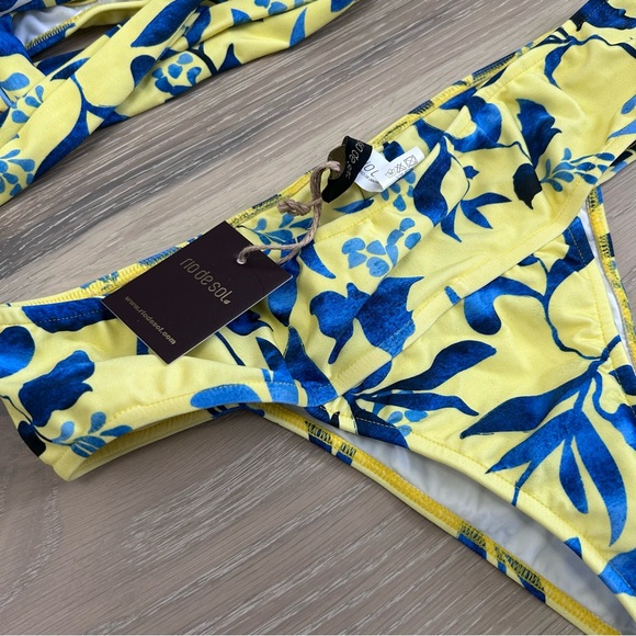 👙Rio De Sol Brazilian Bikini 👙 US size M - Picture 7 of 16